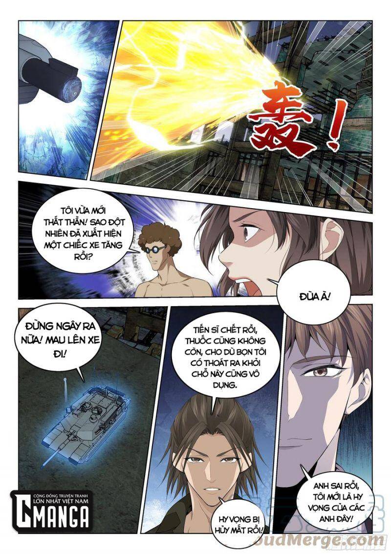 Cực Phẩm Diêm La Hệ Thống chapter 122 - Trang 4