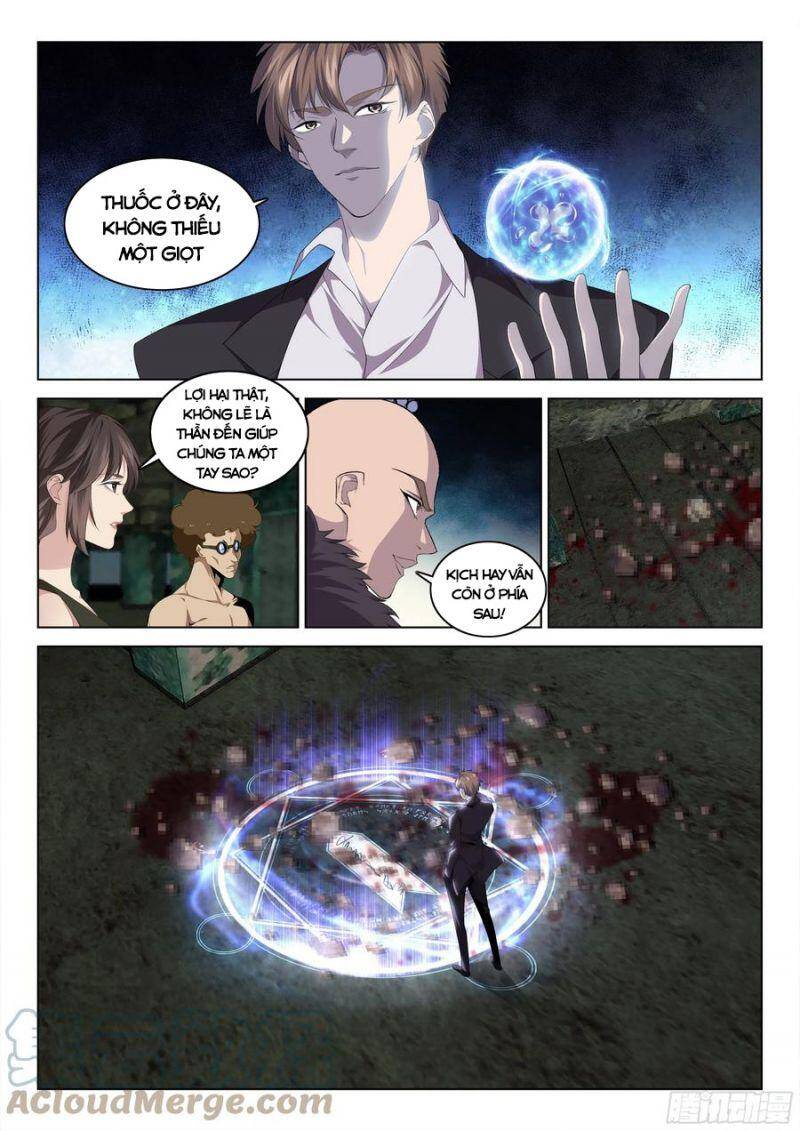 Cực Phẩm Diêm La Hệ Thống chapter 122 - Trang 5