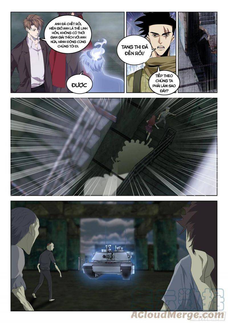 Cực Phẩm Diêm La Hệ Thống chapter 122 - Trang 7