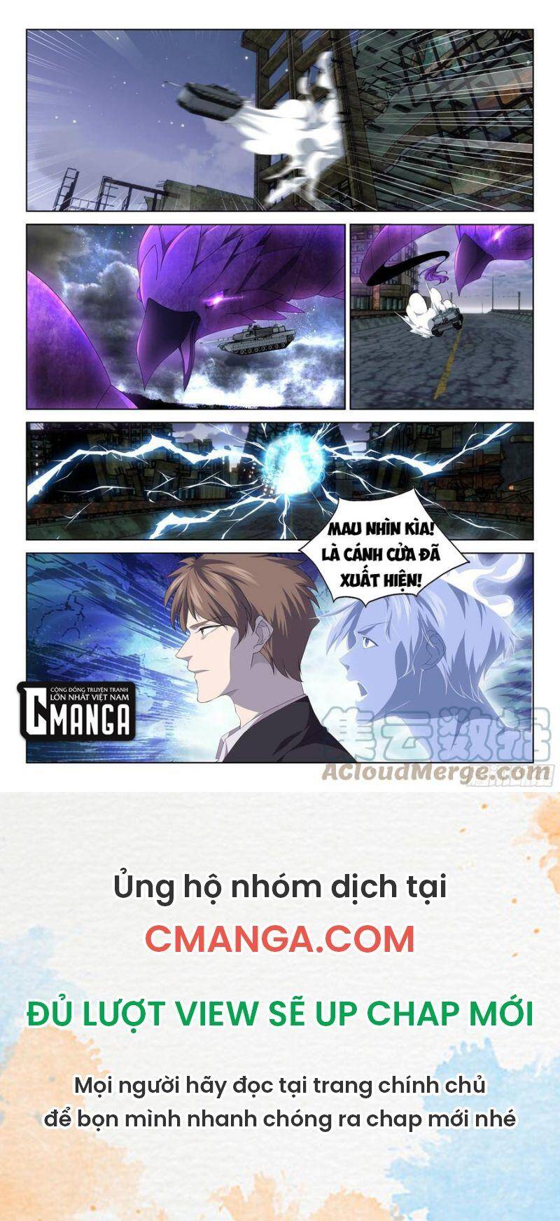 Cực Phẩm Diêm La Hệ Thống chapter 122 - Trang 8