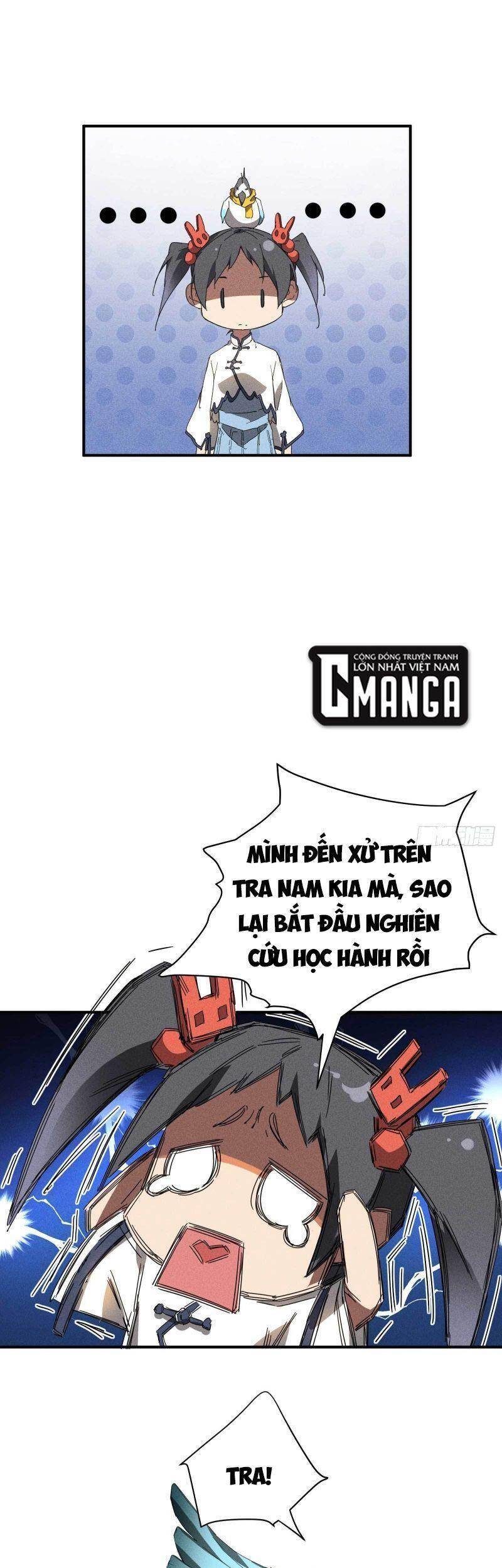 Thương Thiên Tại Hạ chapter 11 - Upload bởi truyensieuhay.com