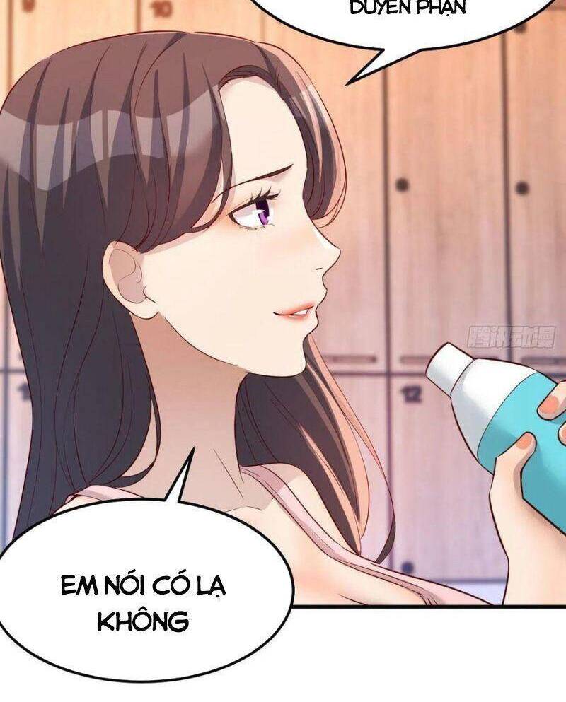 Trong Nhà Có 2 Bạn Gái Song Sinh chapter 175 - Trang 11