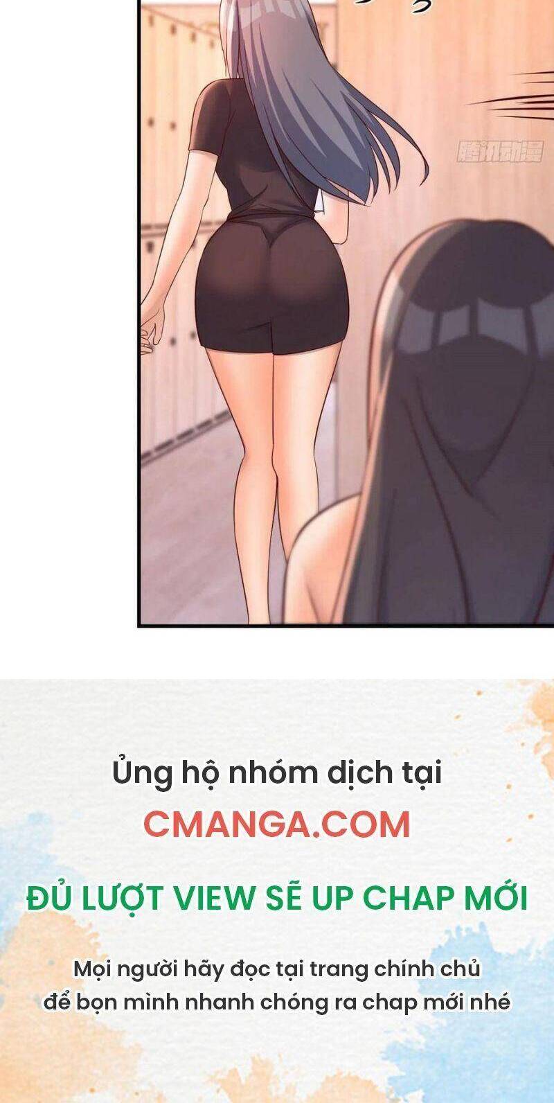 Trong Nhà Có 2 Bạn Gái Song Sinh chapter 175 - Trang 16