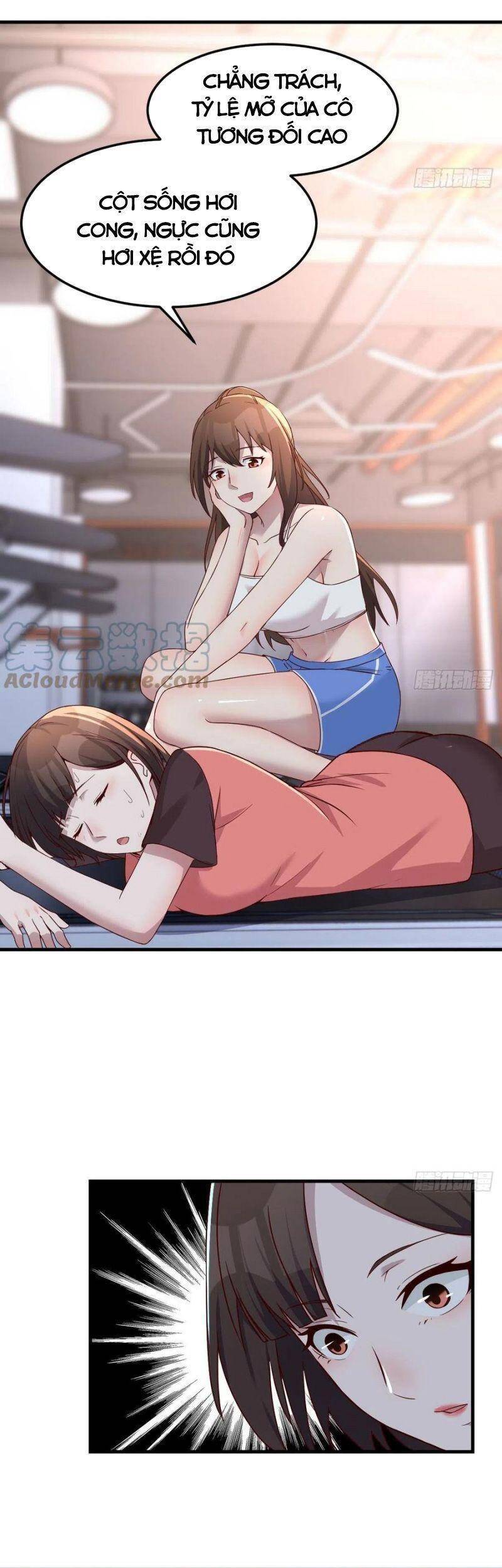 Trong Nhà Có 2 Bạn Gái Song Sinh chapter 175 - Trang 26