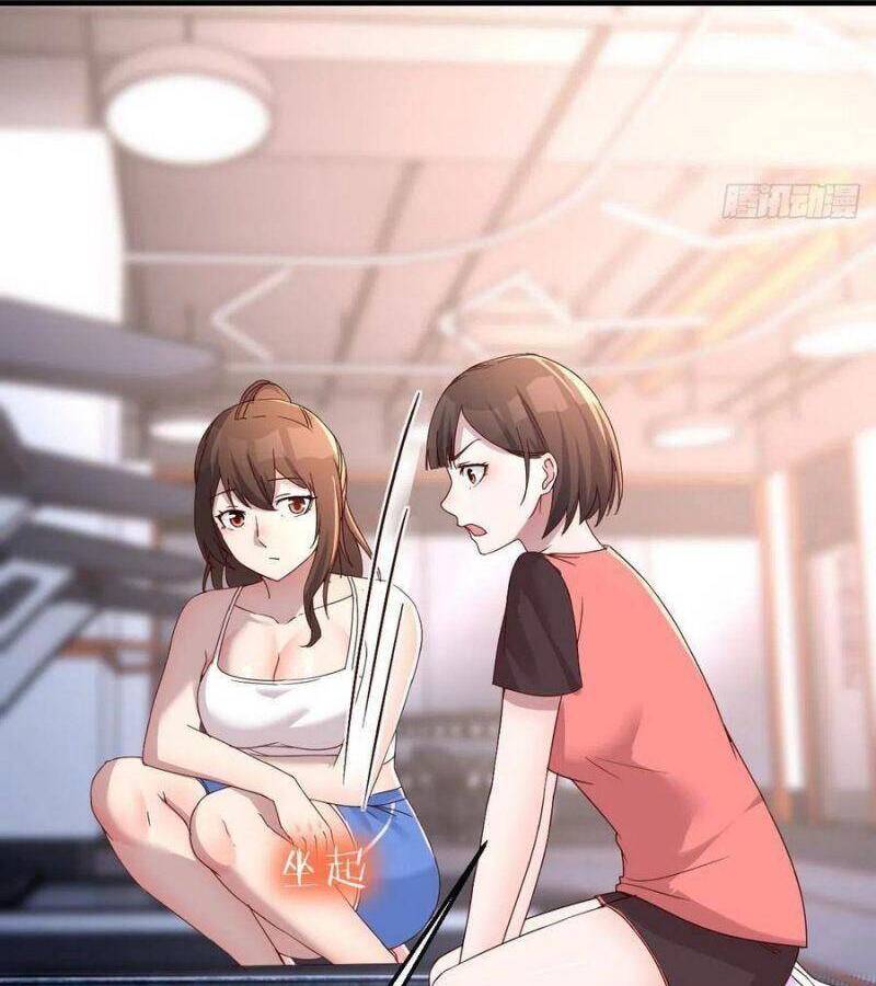 Trong Nhà Có 2 Bạn Gái Song Sinh chapter 175 - Trang 27