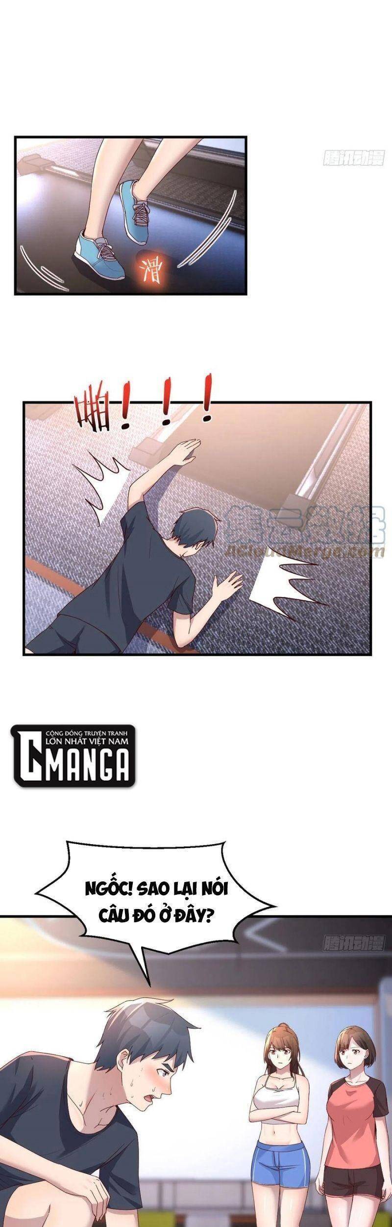 Trong Nhà Có 2 Bạn Gái Song Sinh chapter 175 - Trang 30
