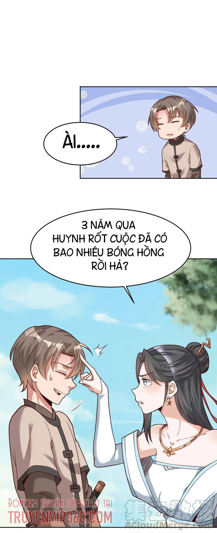 Sau Khi Max Độ Yêu Thích chapter 13 - Trang 11