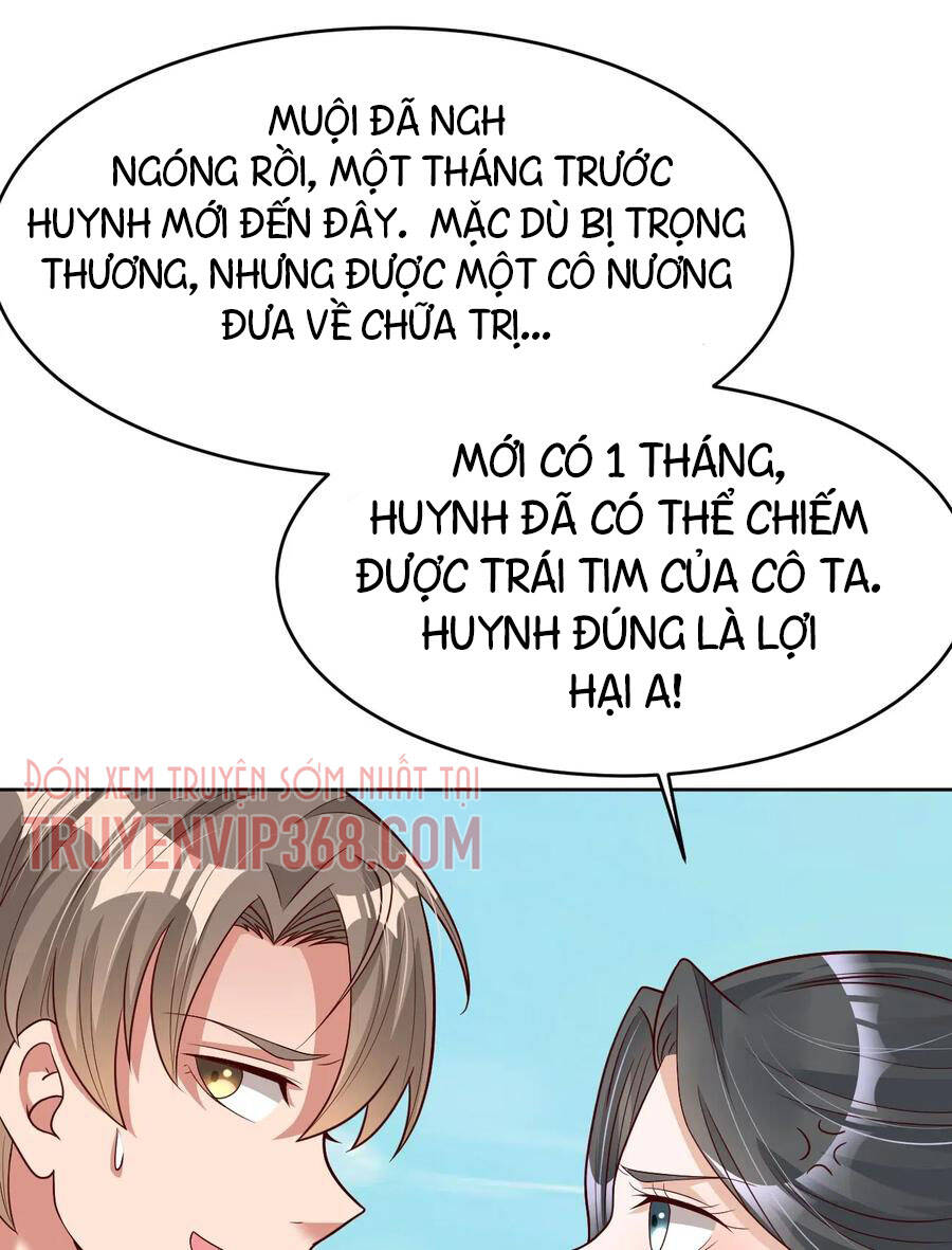 Sau Khi Max Độ Yêu Thích chapter 13 - Trang 12