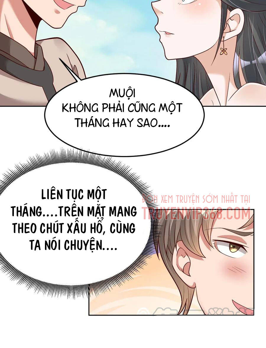 Sau Khi Max Độ Yêu Thích chapter 13 - Trang 13
