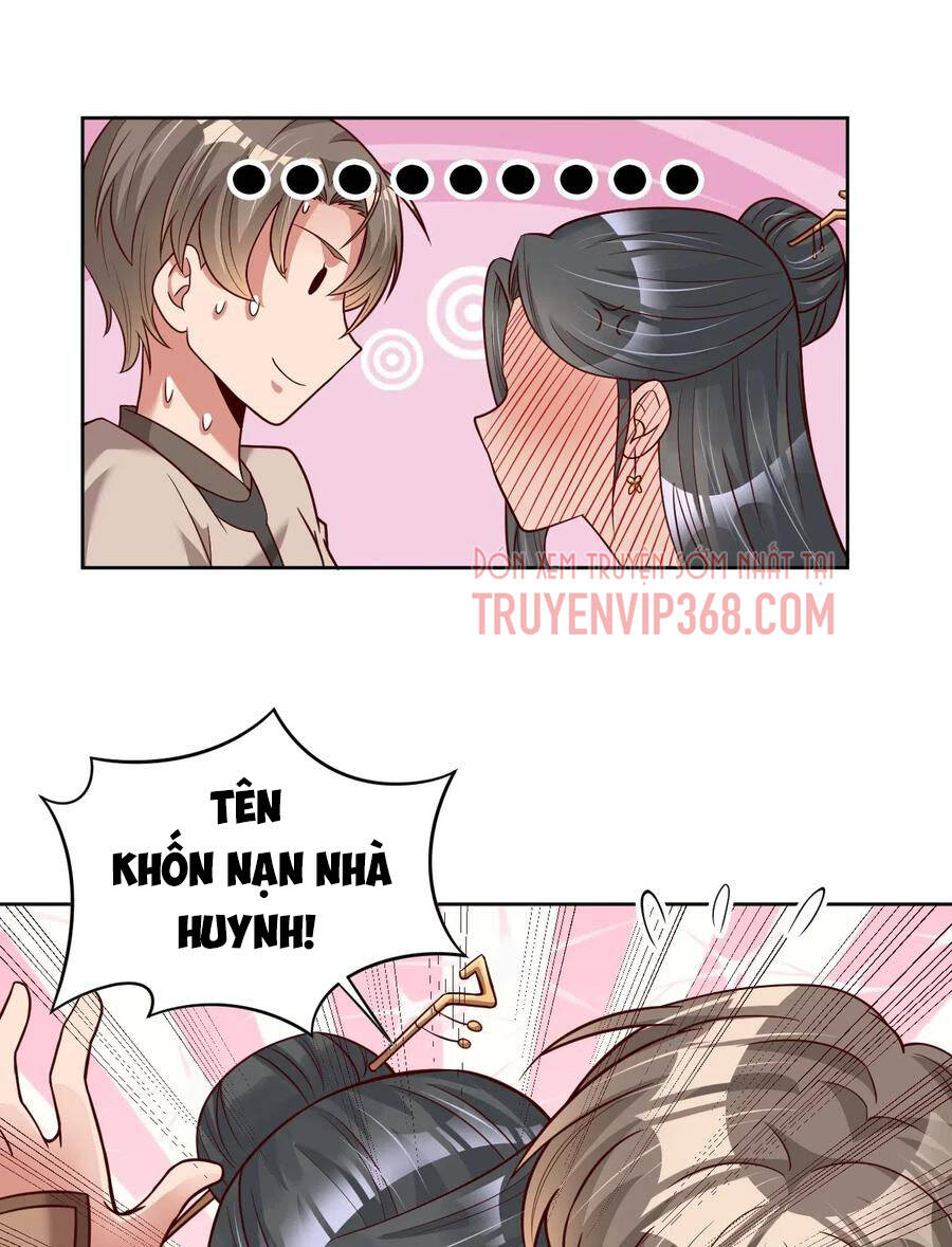 Sau Khi Max Độ Yêu Thích chapter 13 - Trang 14