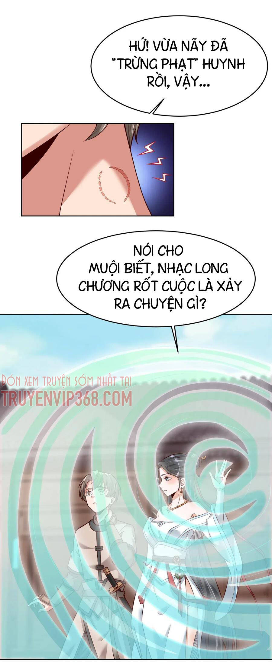 Sau Khi Max Độ Yêu Thích chapter 13 - Trang 16