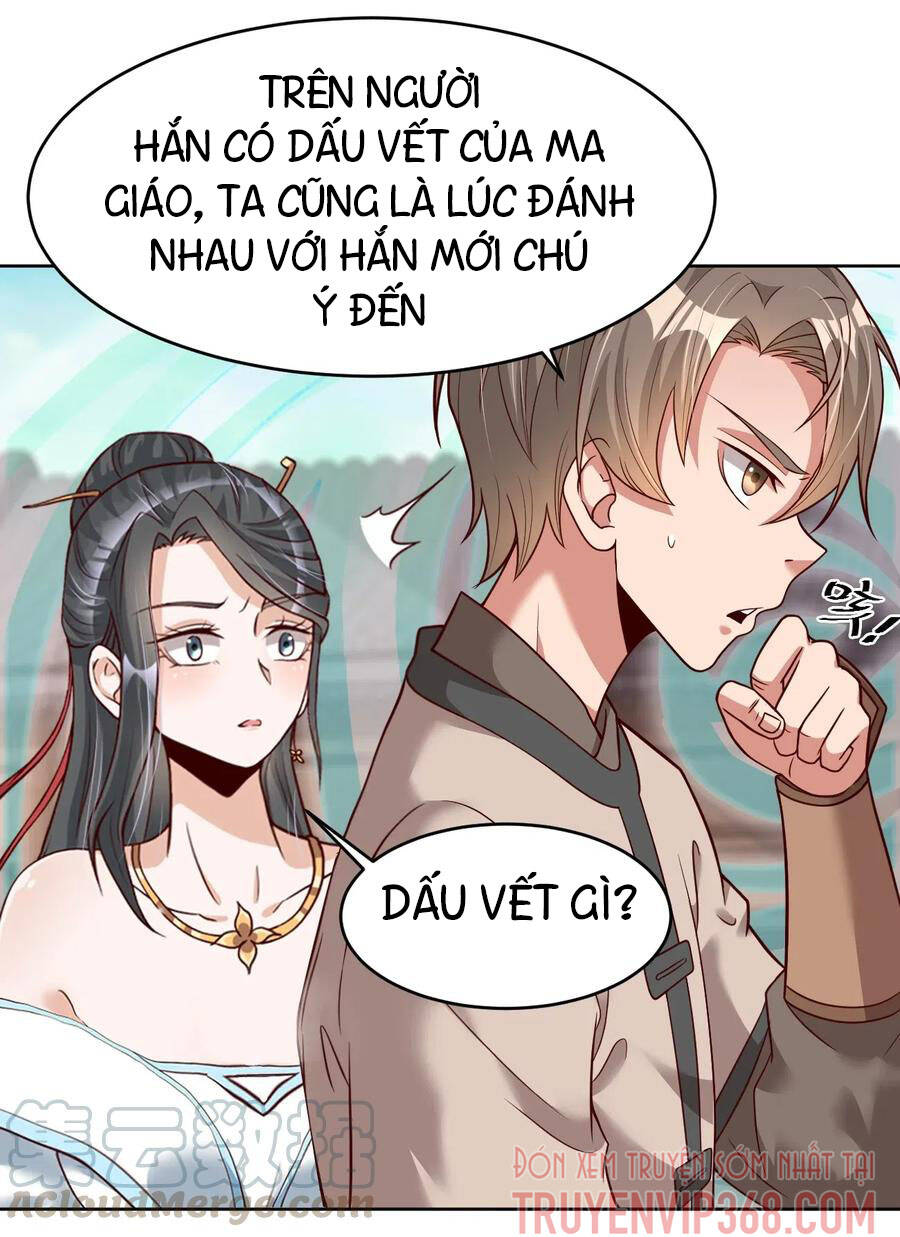Sau Khi Max Độ Yêu Thích chapter 13 - Trang 17