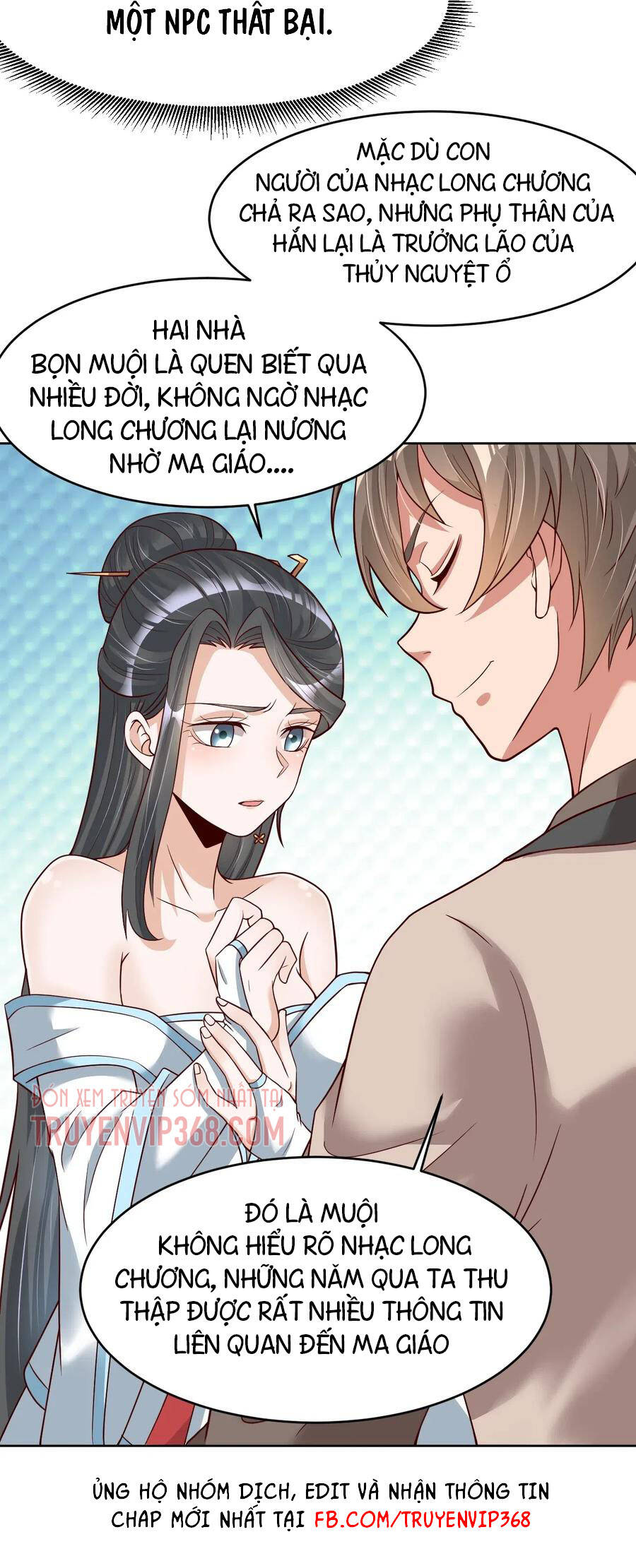 Sau Khi Max Độ Yêu Thích chapter 13 - Trang 19