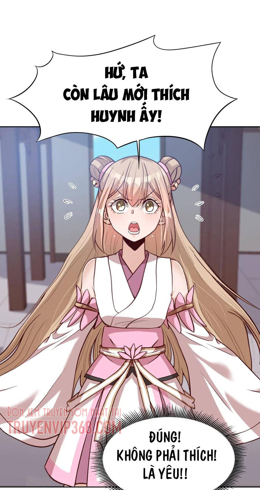 Sau Khi Max Độ Yêu Thích chapter 13 - Trang 2