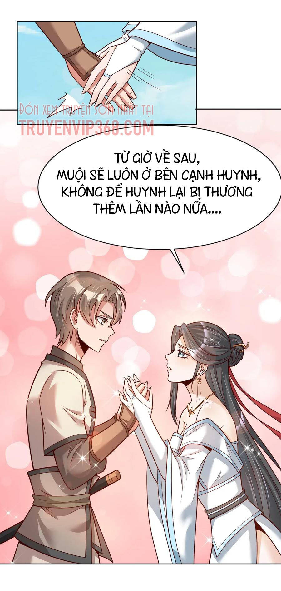 Sau Khi Max Độ Yêu Thích chapter 13 - Trang 22
