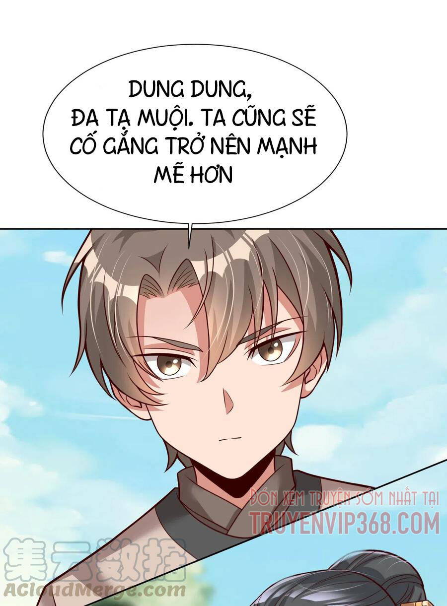Sau Khi Max Độ Yêu Thích chapter 13 - Trang 23
