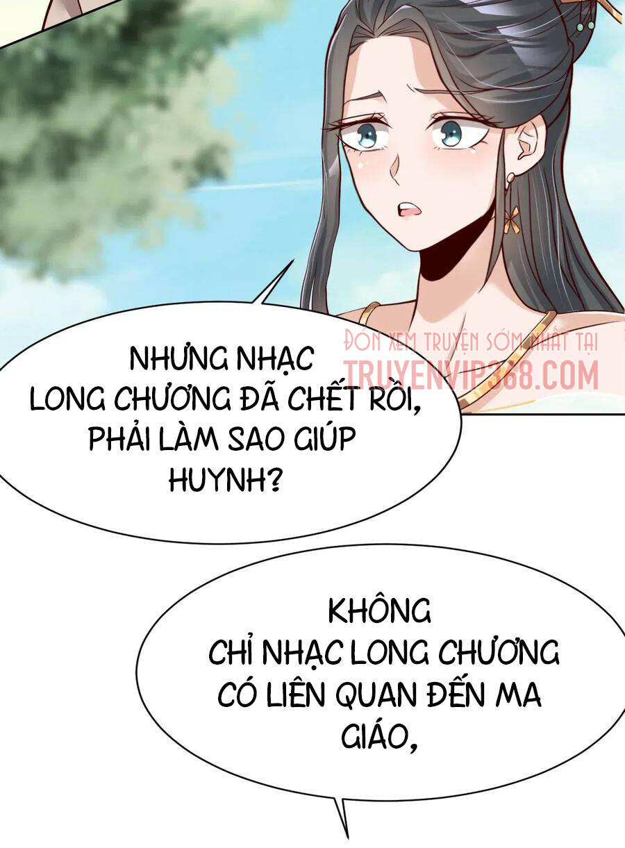 Sau Khi Max Độ Yêu Thích chapter 13 - Trang 24