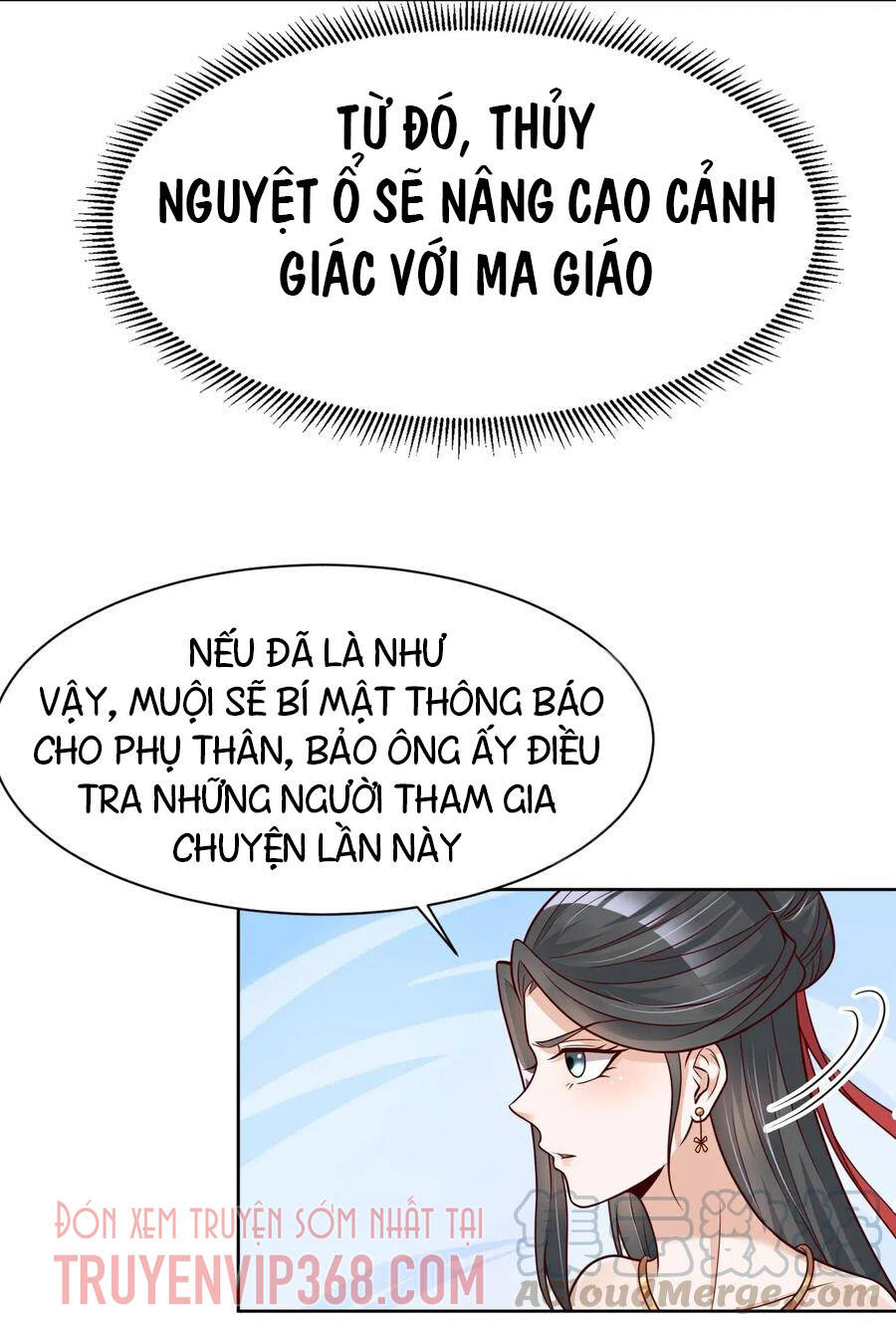 Sau Khi Max Độ Yêu Thích chapter 13 - Trang 27