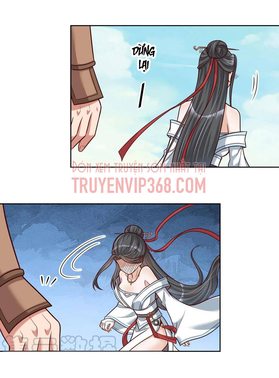 Sau Khi Max Độ Yêu Thích chapter 13 - Trang 29