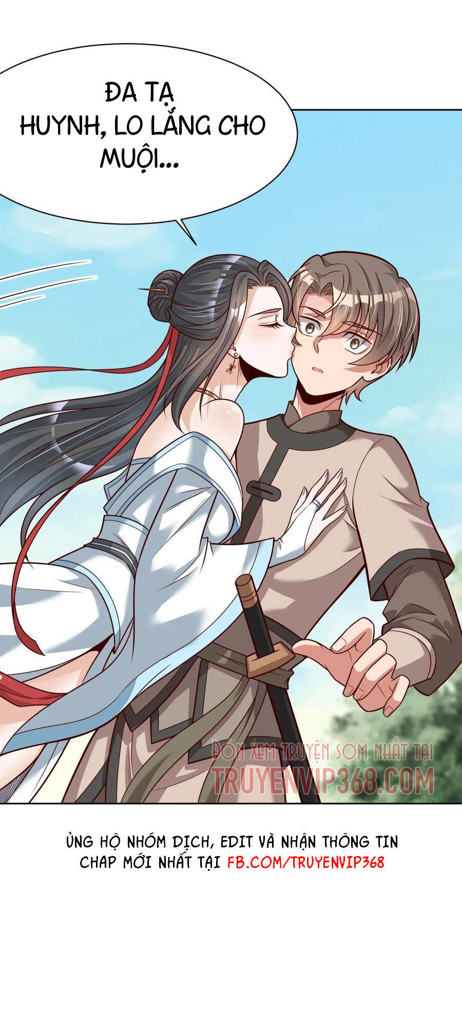 Sau Khi Max Độ Yêu Thích chapter 13 - Trang 30