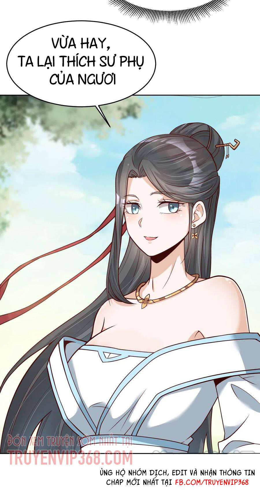 Sau Khi Max Độ Yêu Thích chapter 13 - Trang 3