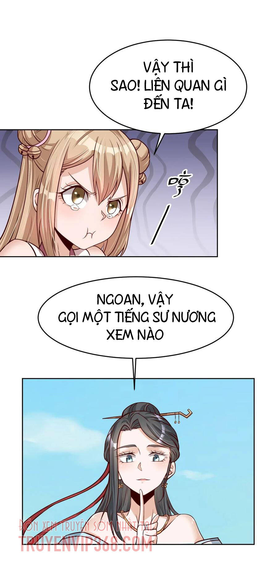 Sau Khi Max Độ Yêu Thích chapter 13 - Trang 4