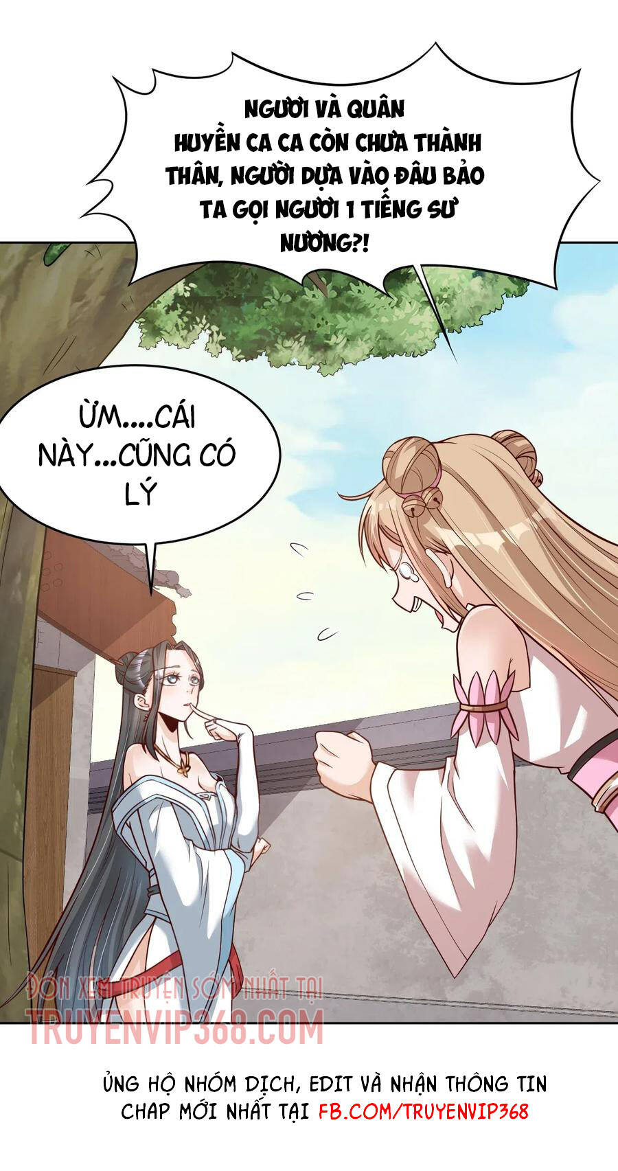 Sau Khi Max Độ Yêu Thích chapter 13 - Trang 5