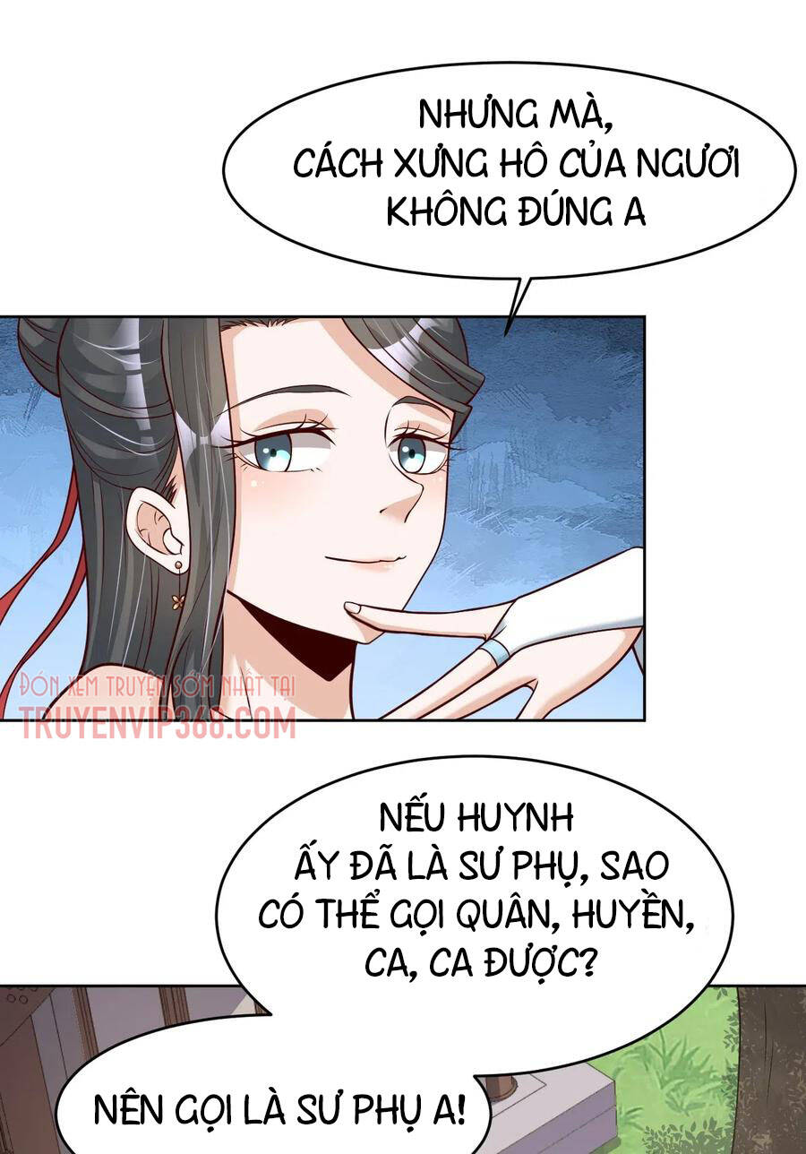 Sau Khi Max Độ Yêu Thích chapter 13 - Trang 6