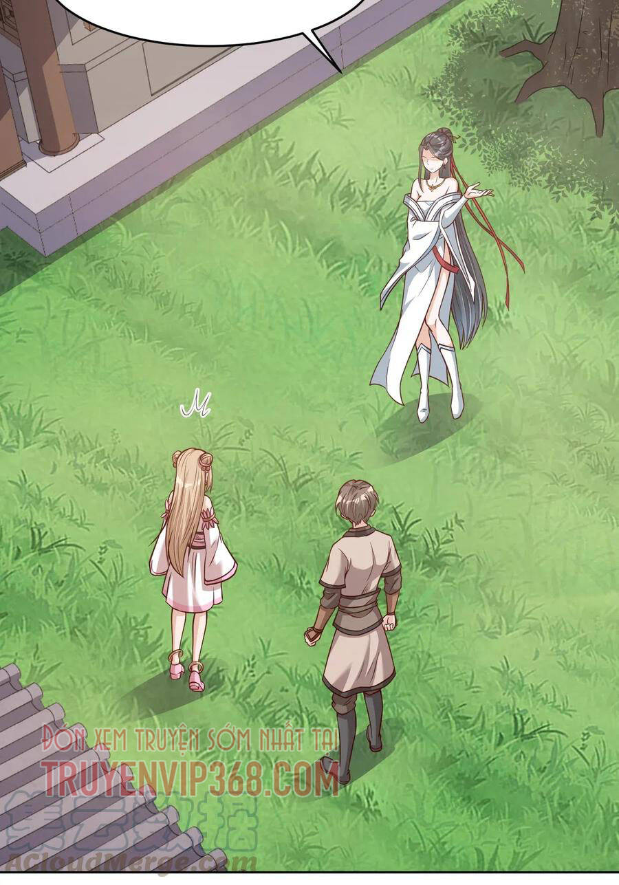 Sau Khi Max Độ Yêu Thích chapter 13 - Trang 7
