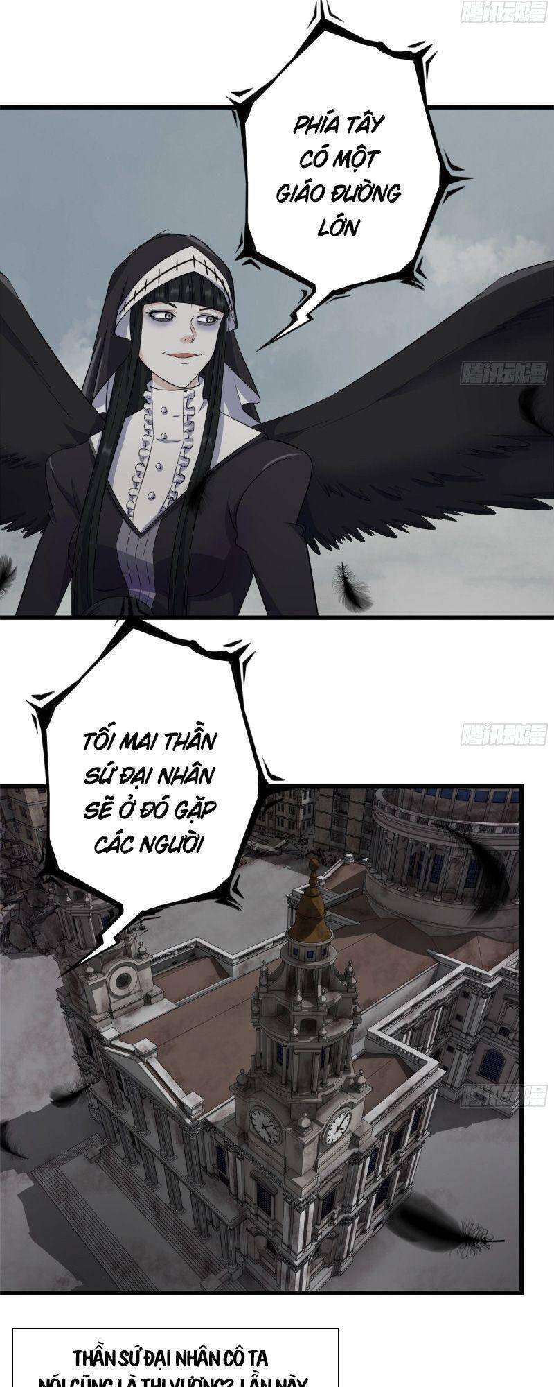 Tôi Chuyển Vàng Tại Mạt Thế chapter 259 - Trang 11