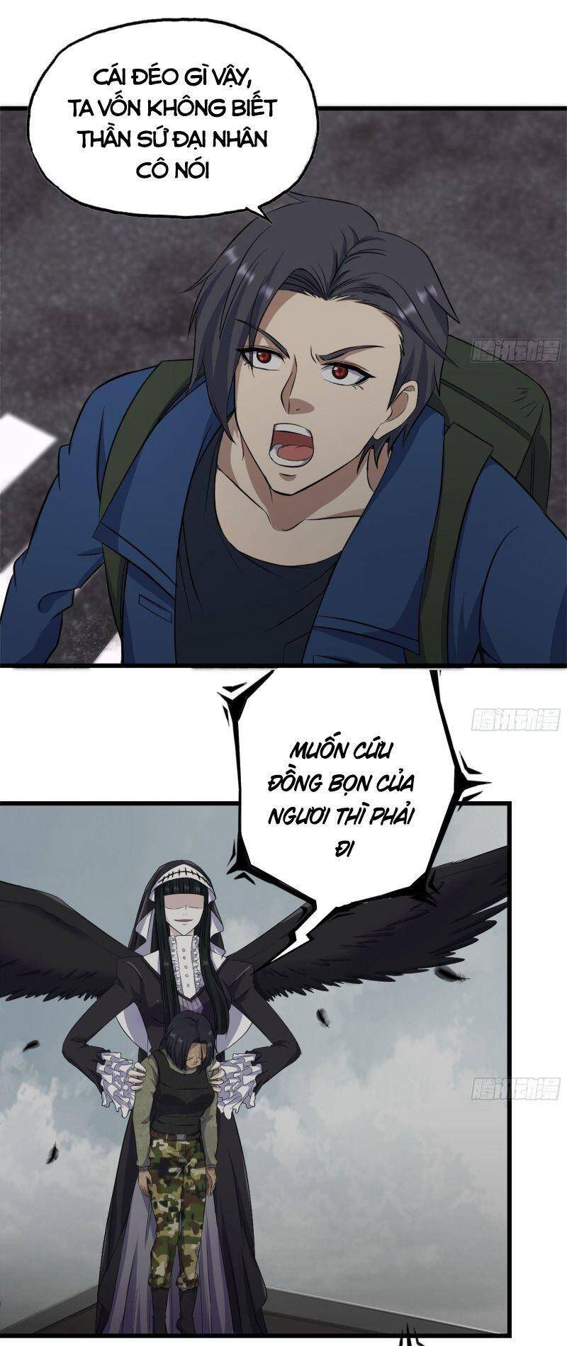 Tôi Chuyển Vàng Tại Mạt Thế chapter 259 - Trang 13