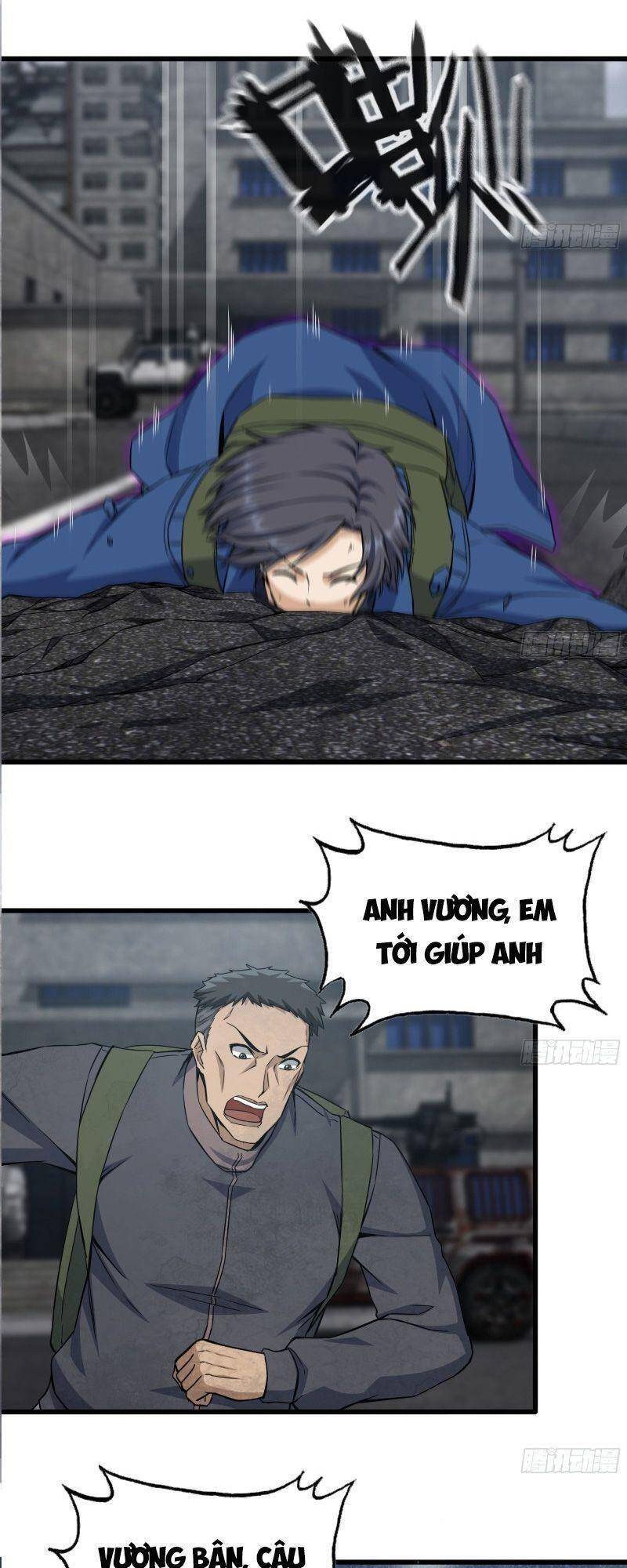 Tôi Chuyển Vàng Tại Mạt Thế chapter 259 - Trang 20