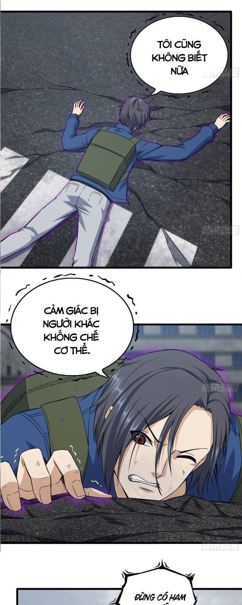 Tôi Chuyển Vàng Tại Mạt Thế chapter 259 - Trang 22