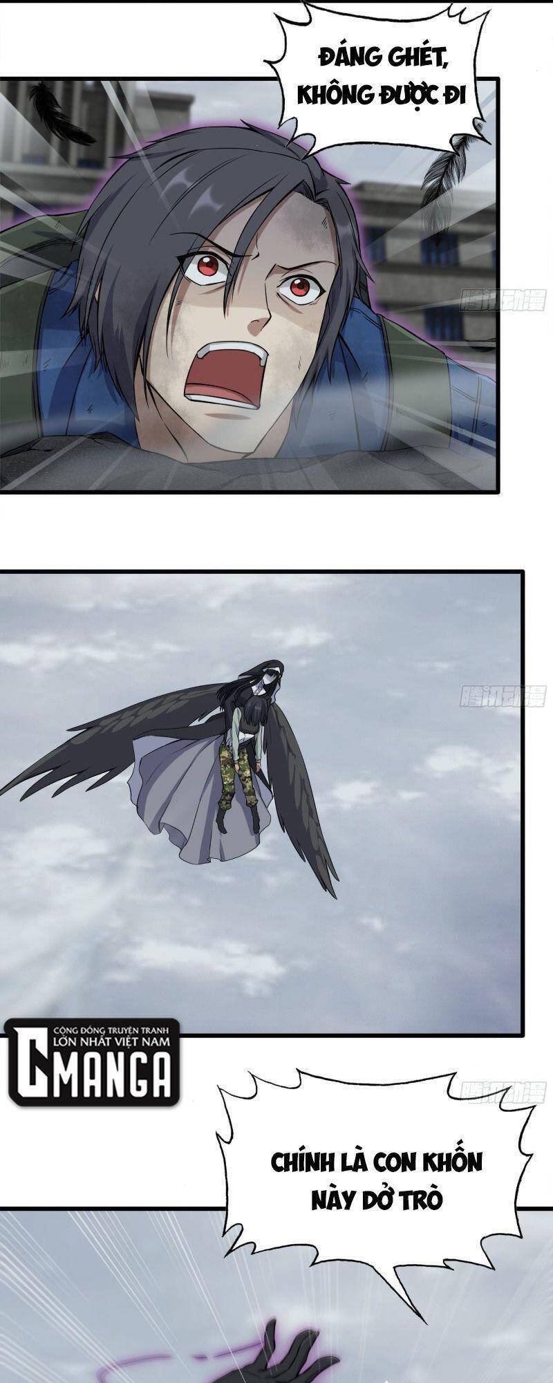 Tôi Chuyển Vàng Tại Mạt Thế chapter 259 - Trang 26