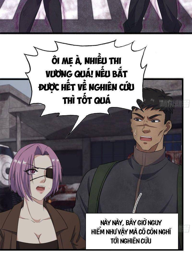 Tôi Chuyển Vàng Tại Mạt Thế chapter 259 - Trang 6