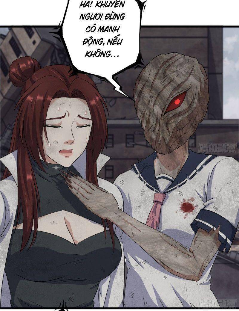 Tôi Chuyển Vàng Tại Mạt Thế chapter 259 - Trang 8