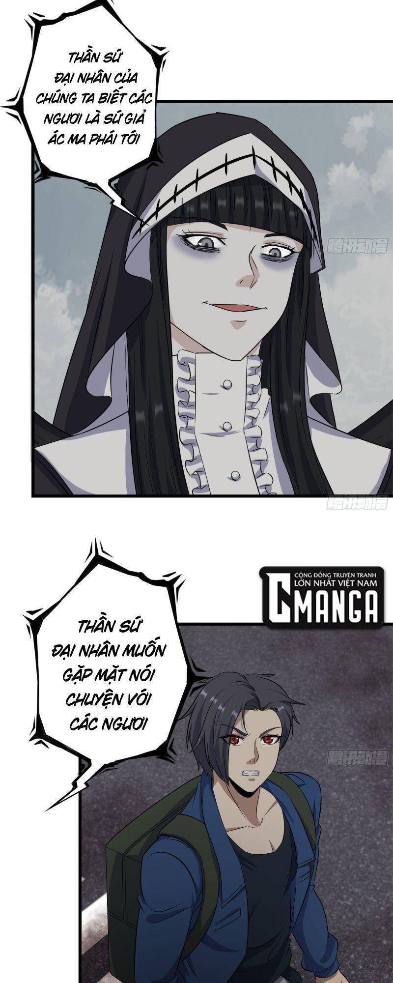 Tôi Chuyển Vàng Tại Mạt Thế chapter 259 - Trang 9