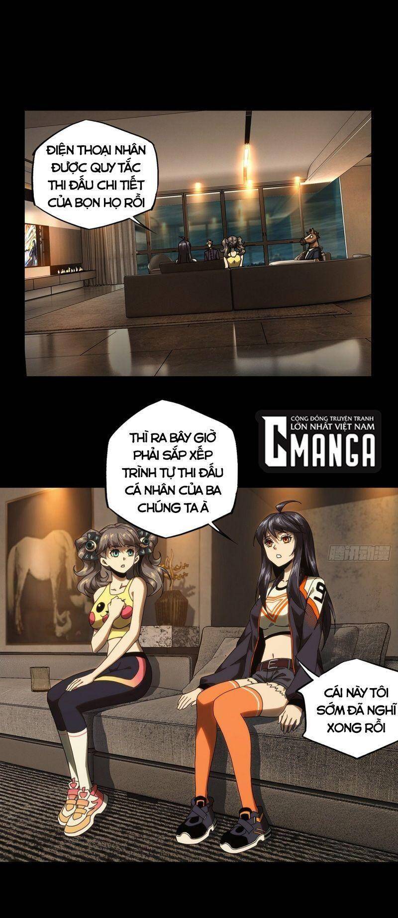 Đại Tượng Vô Hình chapter 178 - Upload bởi truyensieuhay.com