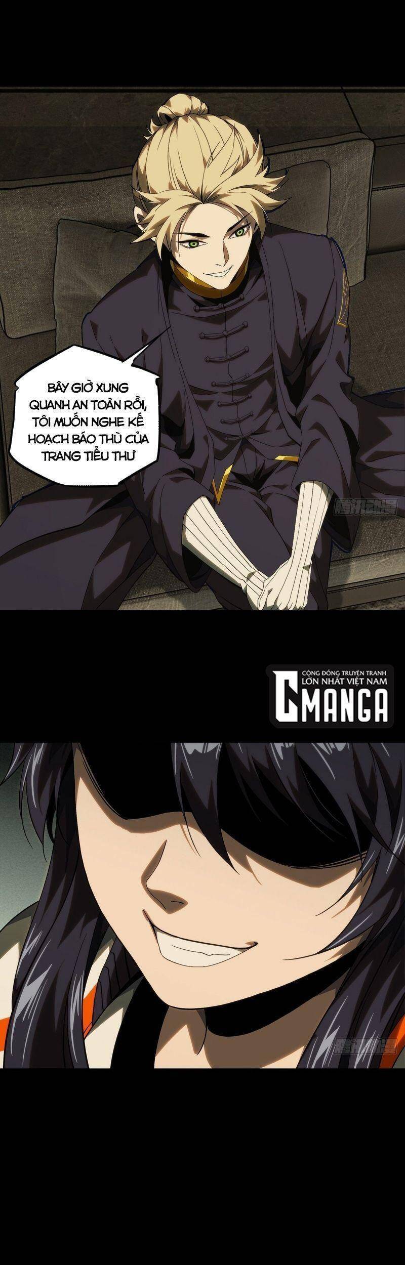 Đại Tượng Vô Hình chapter 178 - Upload bởi truyensieuhay.com