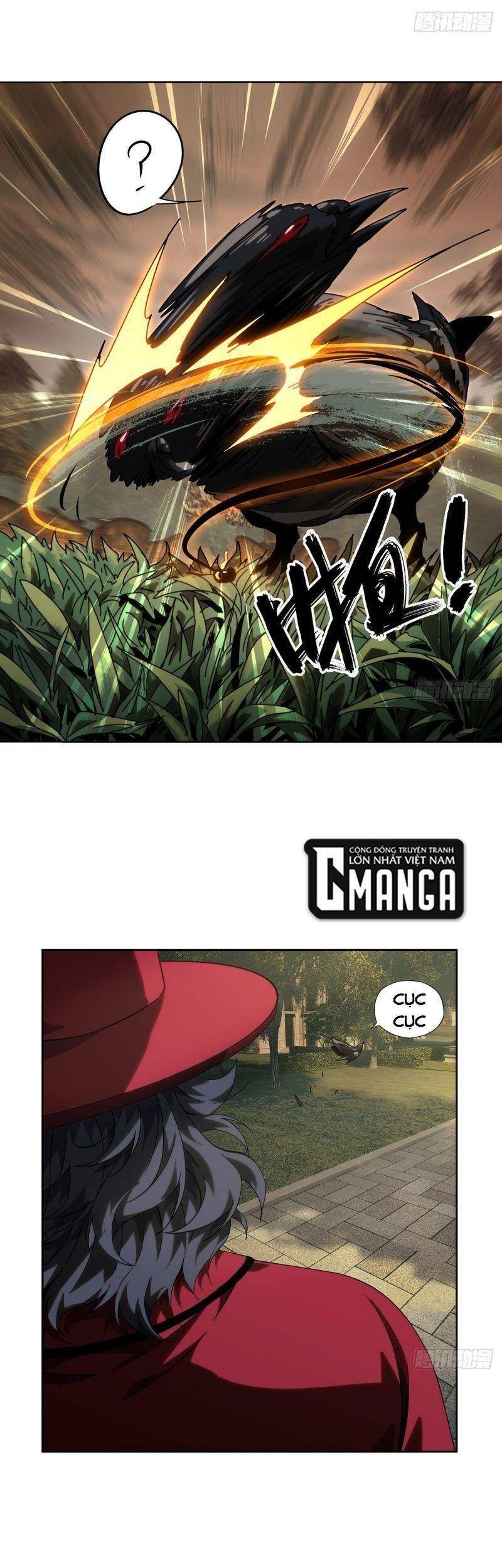 Đại Tượng Vô Hình chapter 179 - Upload bởi truyensieuhay.com