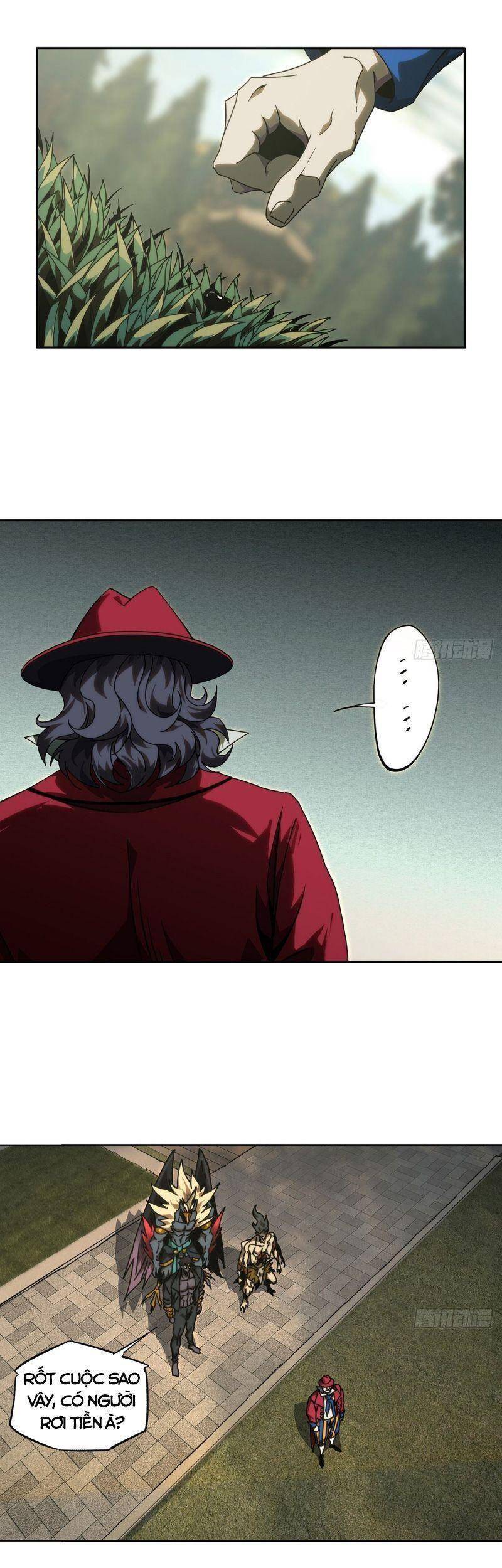 Đại Tượng Vô Hình chapter 179 - Upload bởi truyensieuhay.com