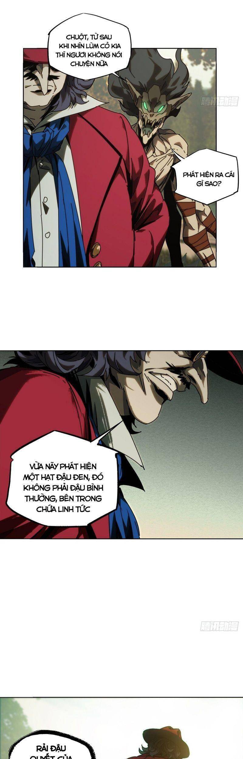 Đại Tượng Vô Hình chapter 179 - Upload bởi truyensieuhay.com