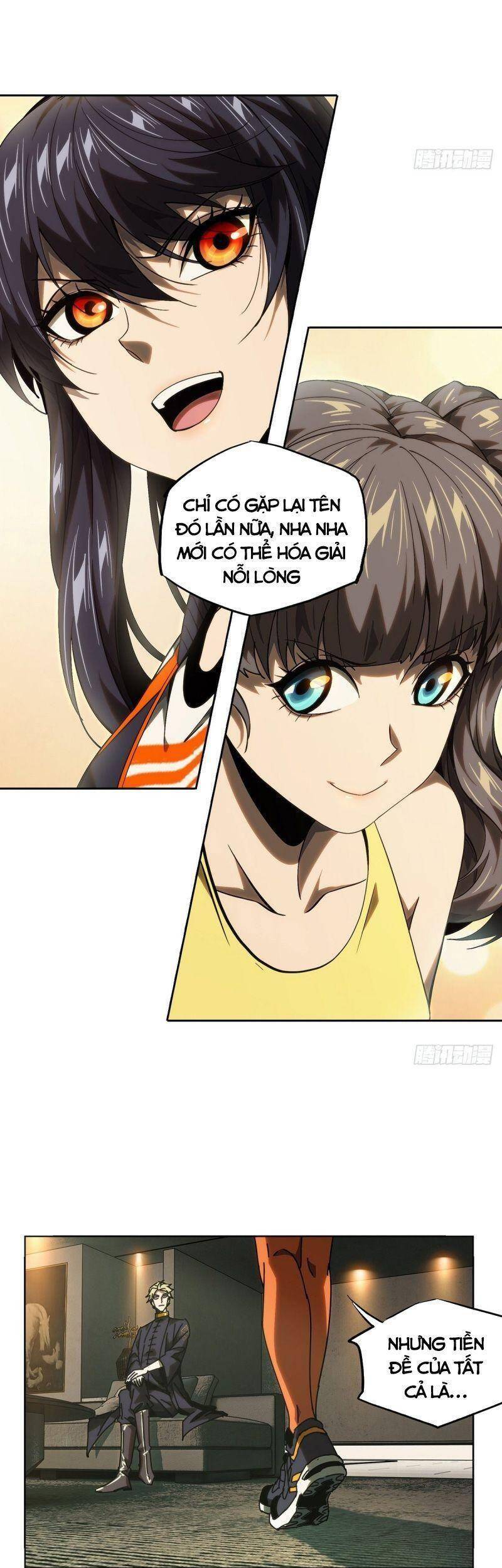 Đại Tượng Vô Hình chapter 179 - Upload bởi truyensieuhay.com