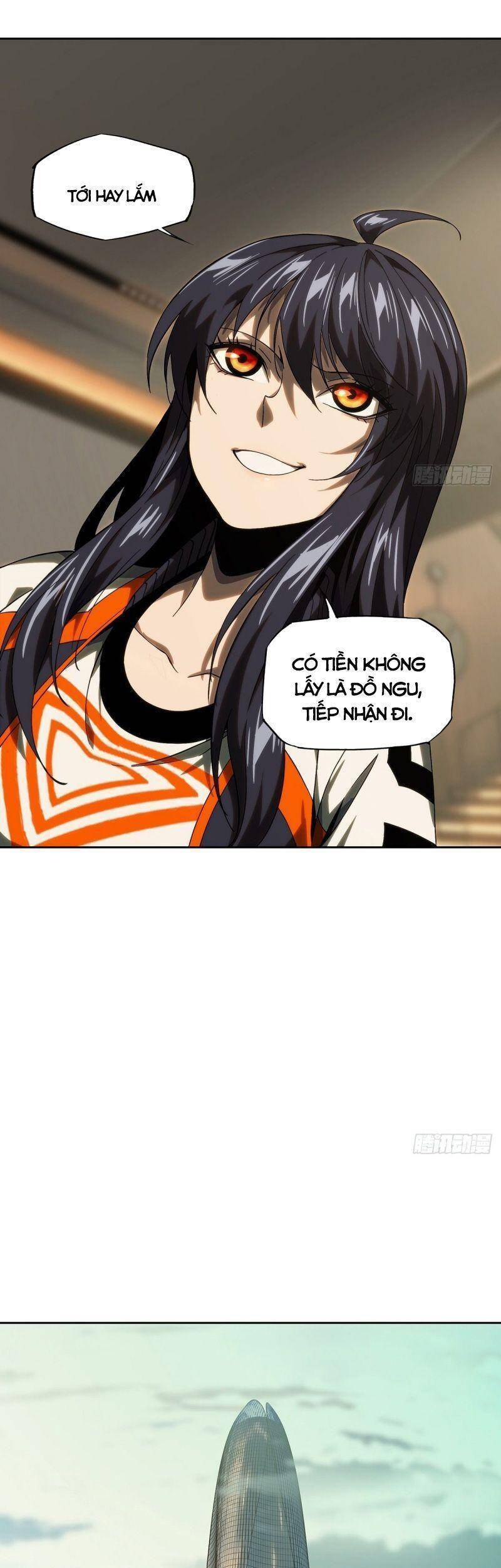 Đại Tượng Vô Hình chapter 179 - Upload bởi truyensieuhay.com