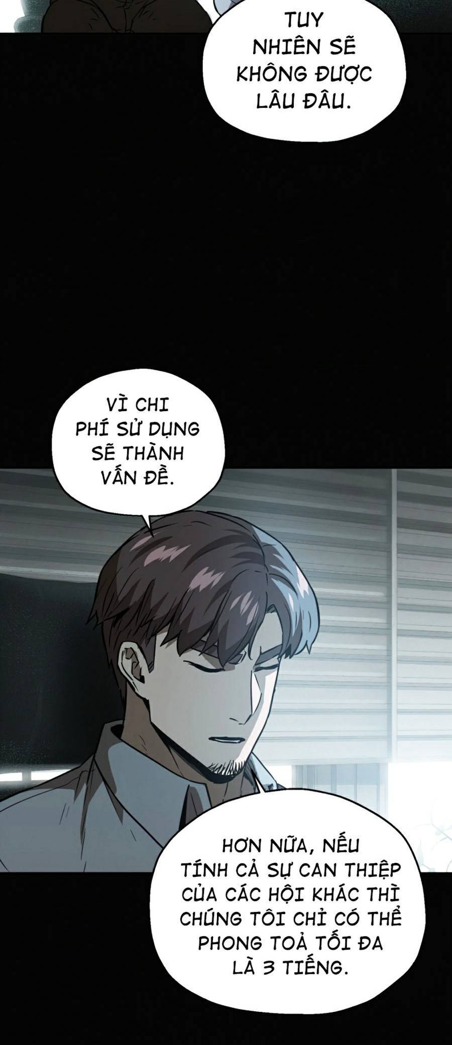 Người Chơi Không Thể Thăng Cấp chapter 51 - Upload bởi truyensieuhay.com
