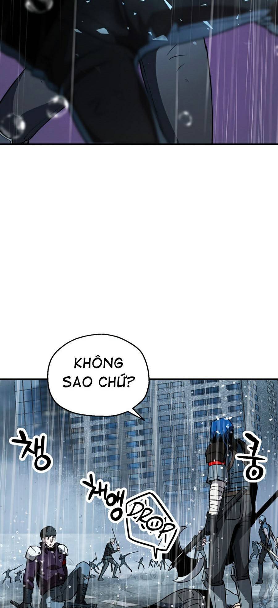 Người Chơi Không Thể Thăng Cấp chapter 51 - Upload bởi truyensieuhay.com
