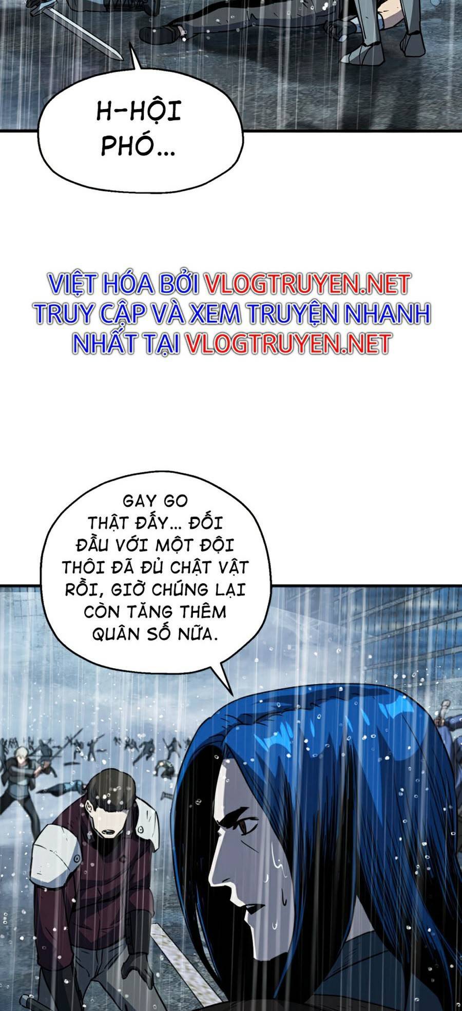 Người Chơi Không Thể Thăng Cấp chapter 51 - Upload bởi truyensieuhay.com