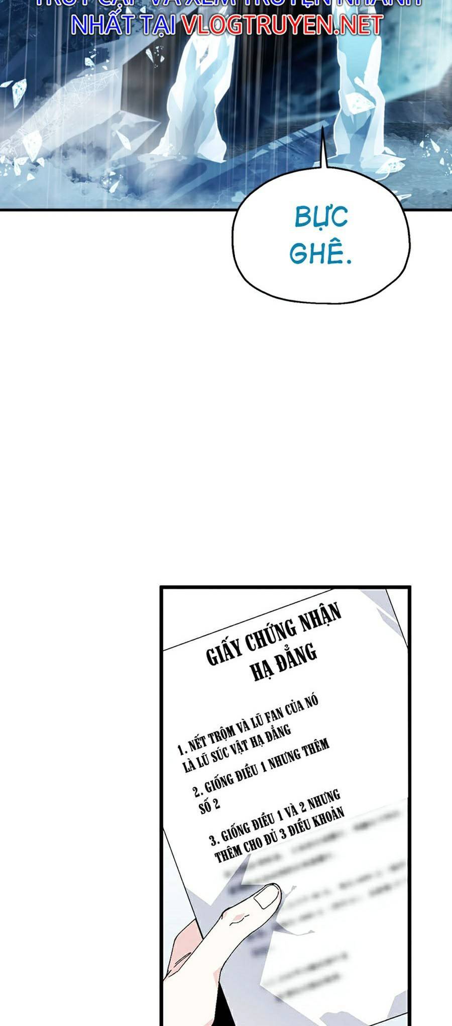 Người Chơi Không Thể Thăng Cấp chapter 51 - Upload bởi truyensieuhay.com