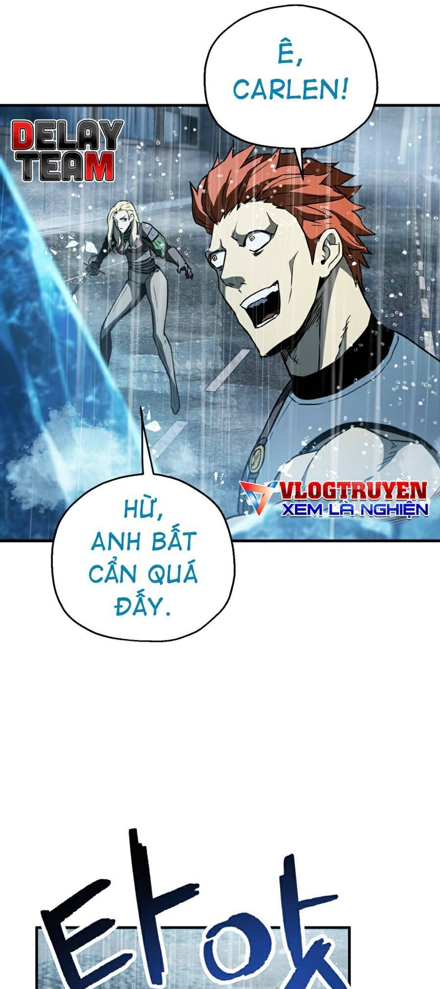 Người Chơi Không Thể Thăng Cấp chapter 51 - Upload bởi truyensieuhay.com