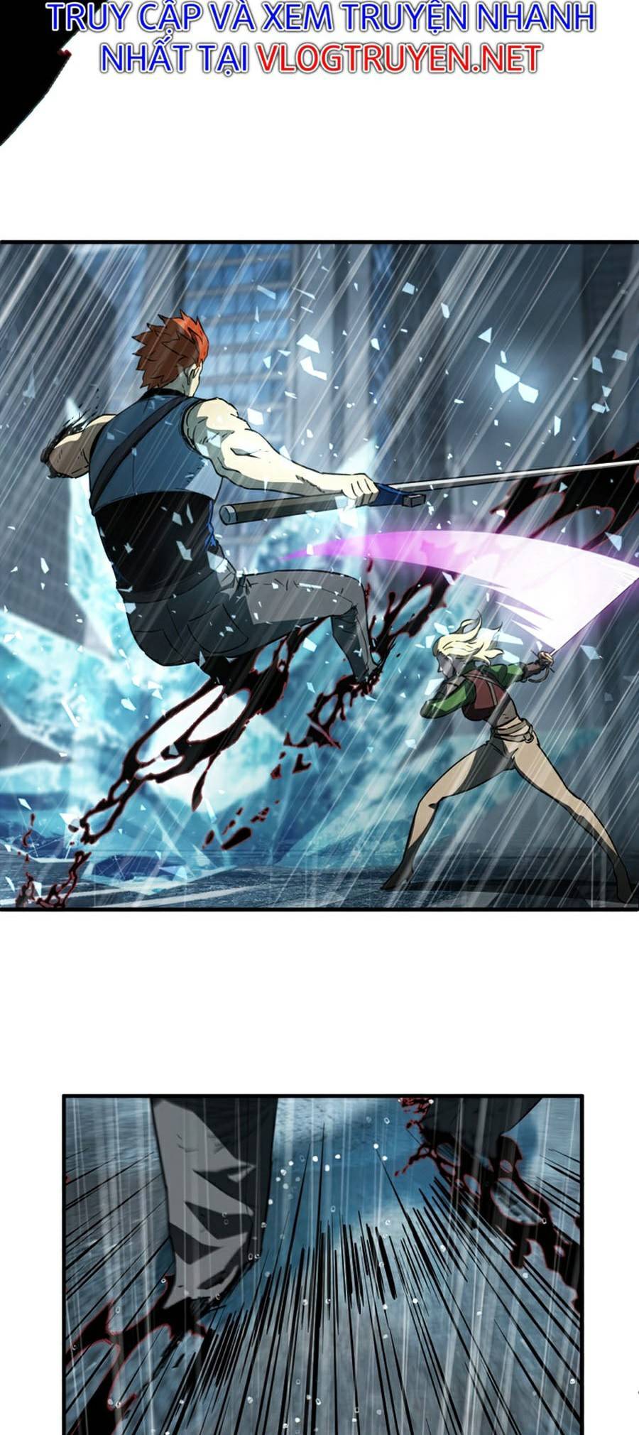 Người Chơi Không Thể Thăng Cấp chapter 51 - Upload bởi truyensieuhay.com